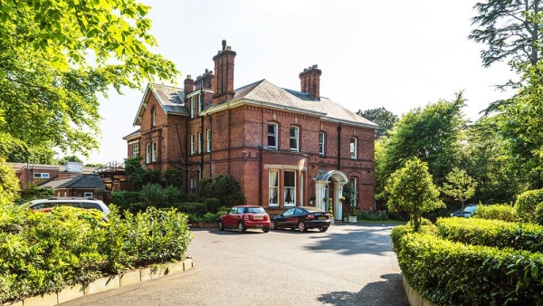 Knutsford - WA16 8AQ